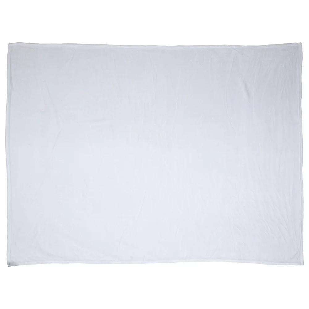 Couverture Silk Touch 60" x 80" en polyester 300GSM - Couleur intégrale