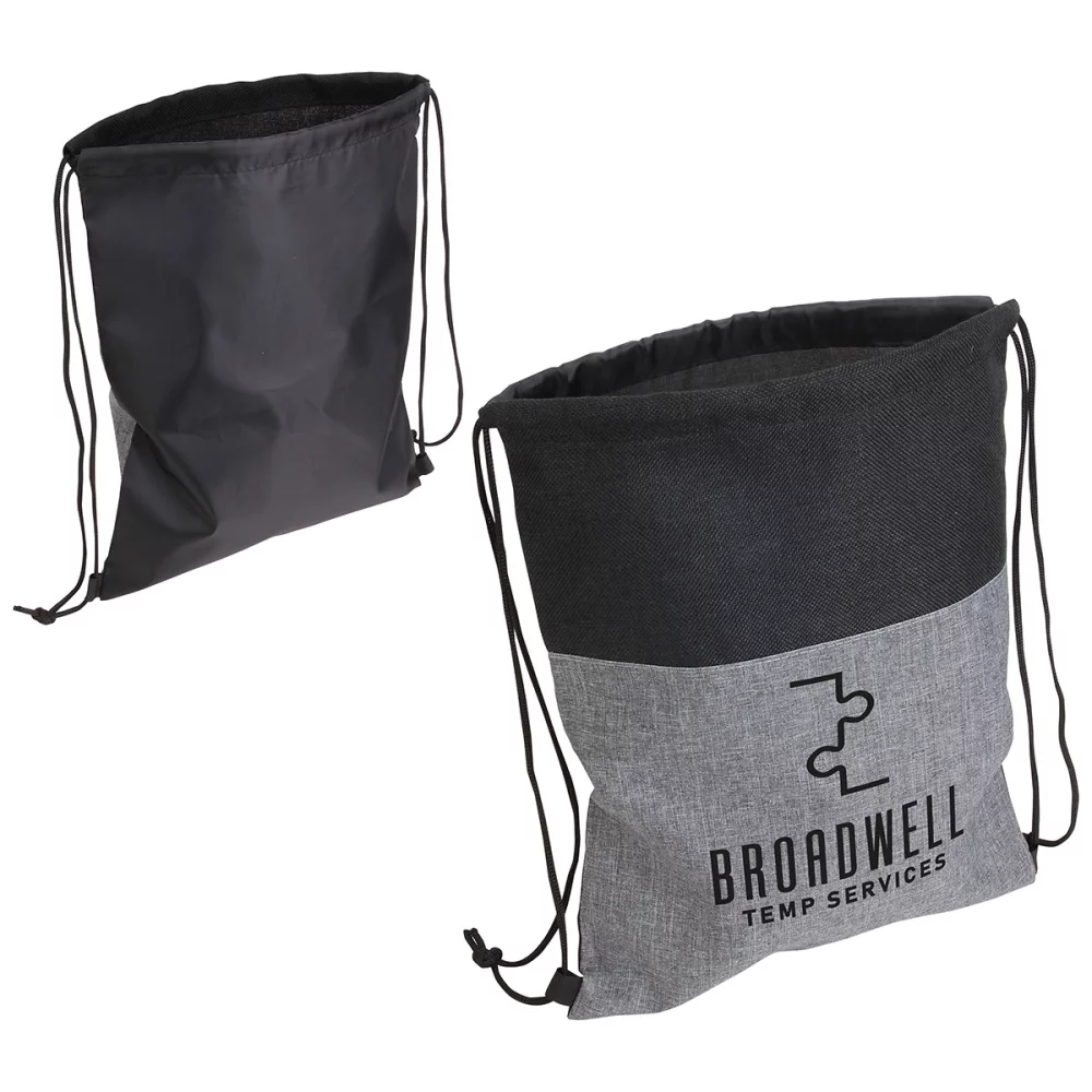 Quill Drawstring Backpack