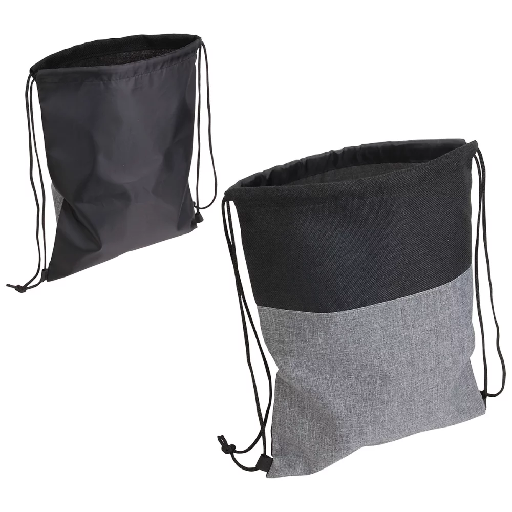 Quill Drawstring Backpack
