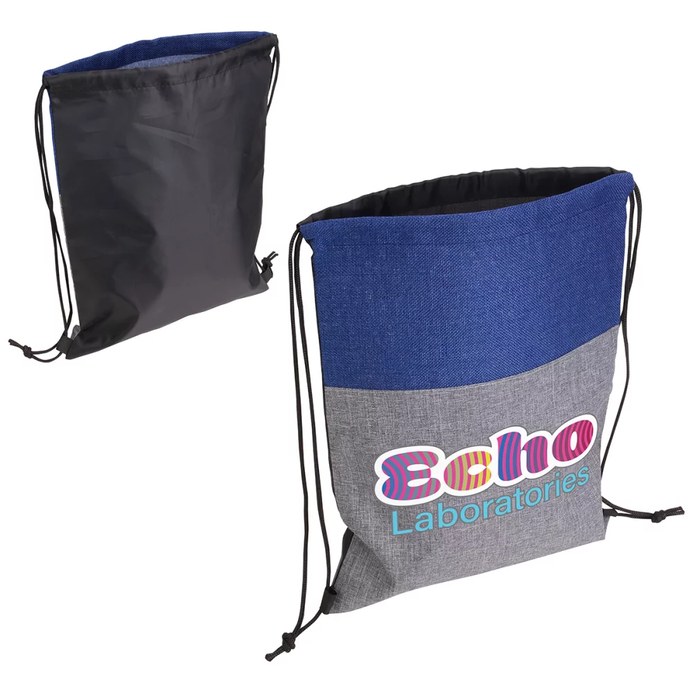 Quill Drawstring Backpack