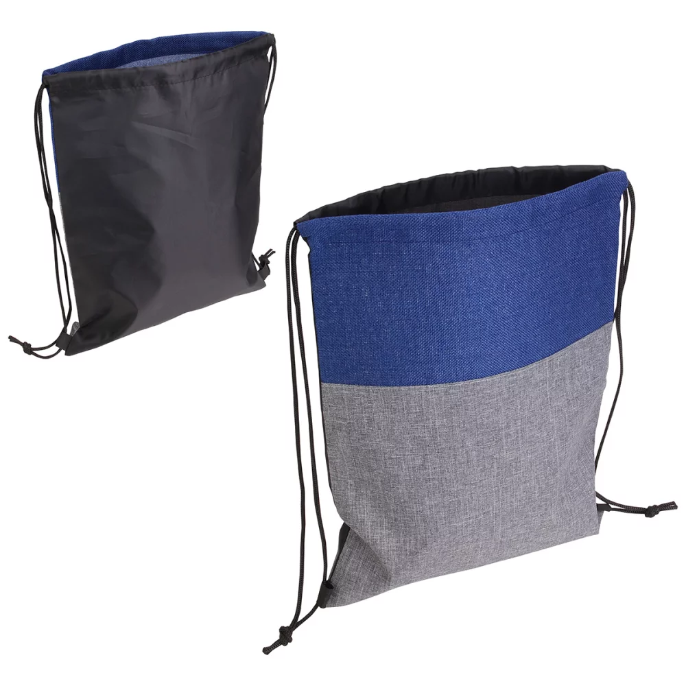 Quill Drawstring Backpack