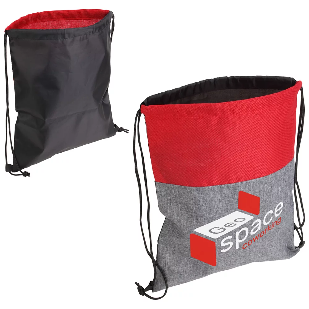 Quill Drawstring Backpack