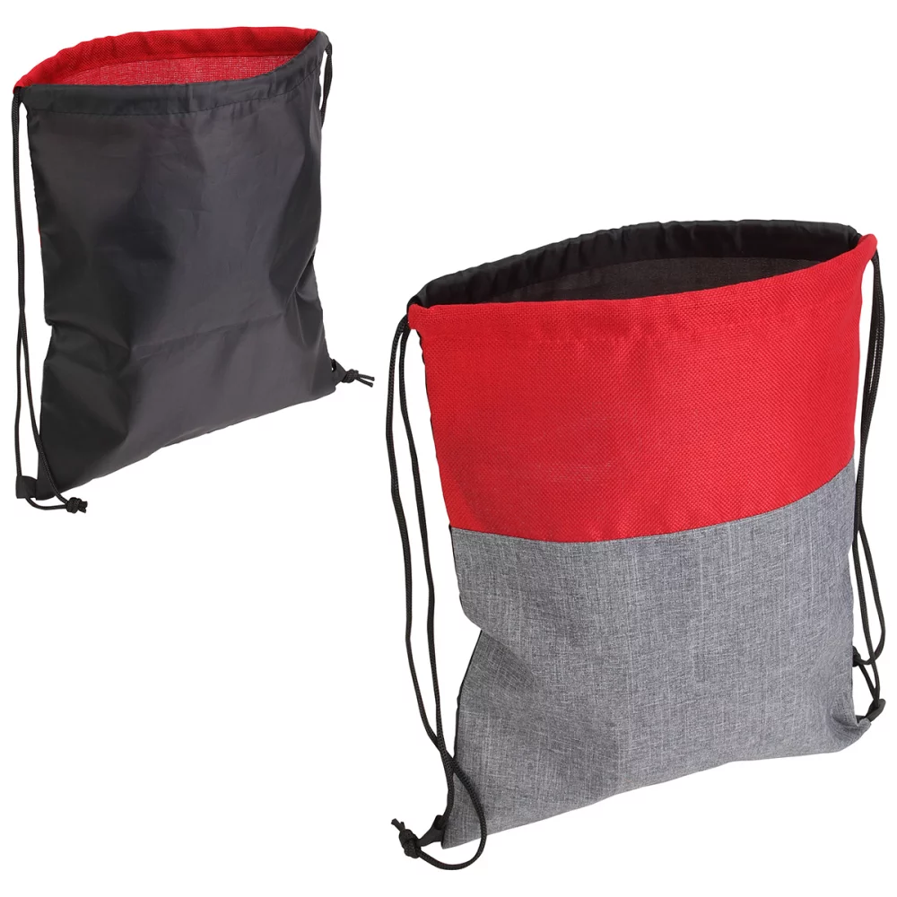 Quill Drawstring Backpack