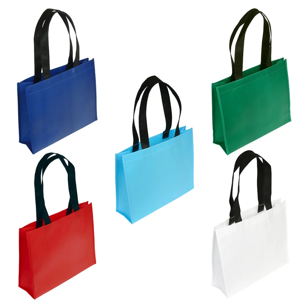 Raindance Water Resistant Coated Tote Bag