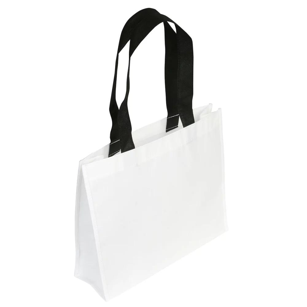 Raindance Water Resistant Coated Tote Bag
