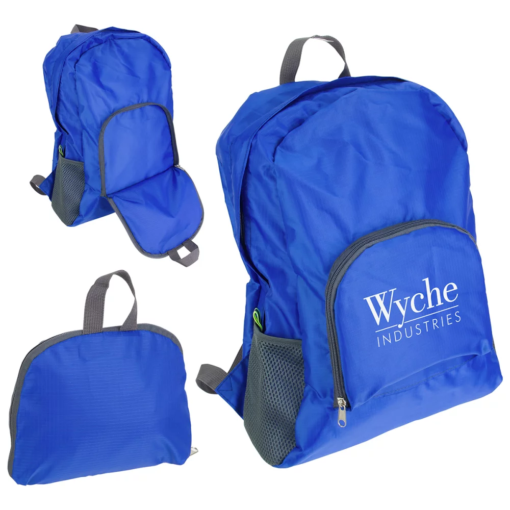 Trailblazer Collapsible Backpack