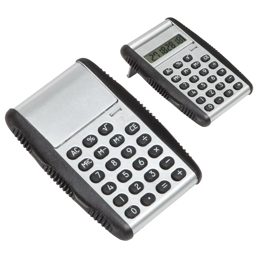Calculatrice Grip & Flip