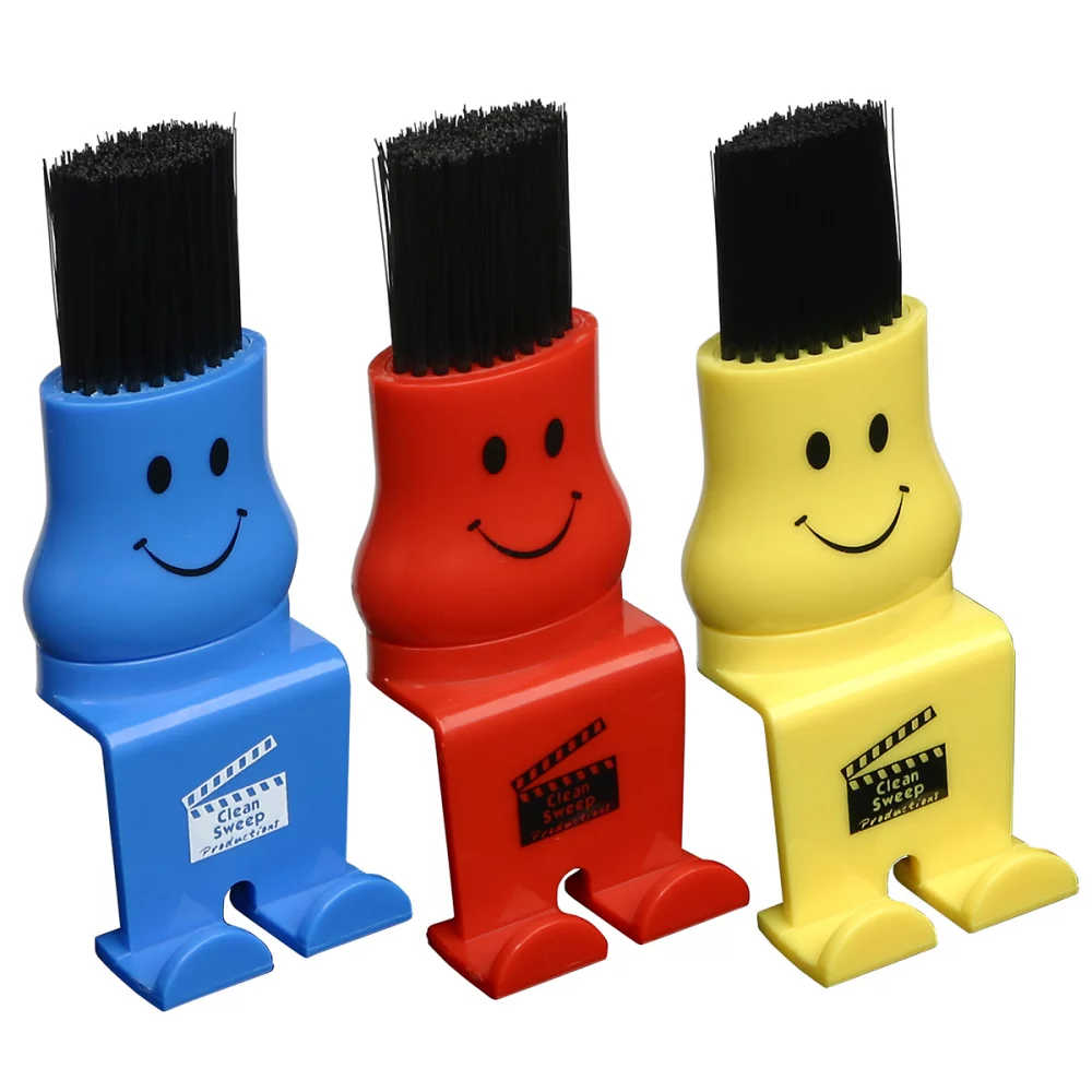 Nettoyeur d'ordinateur Bristle Buddy
