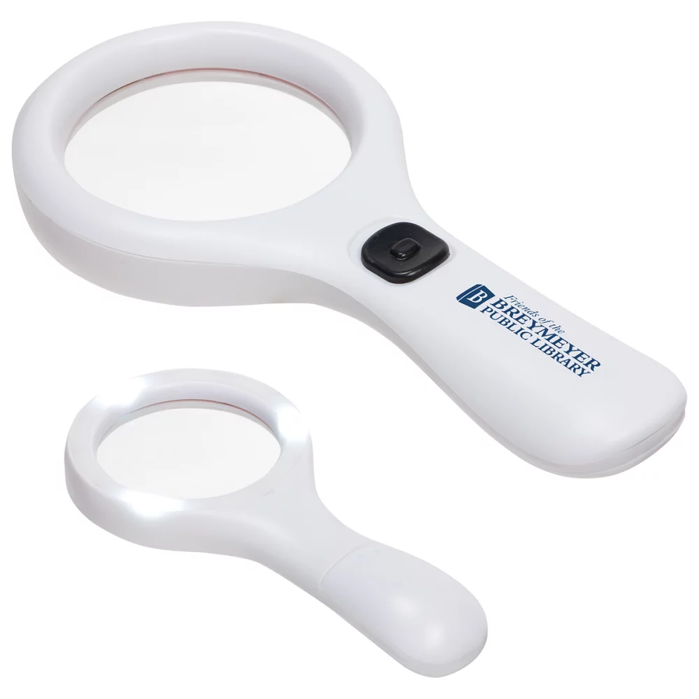Loupe éclairante Scout