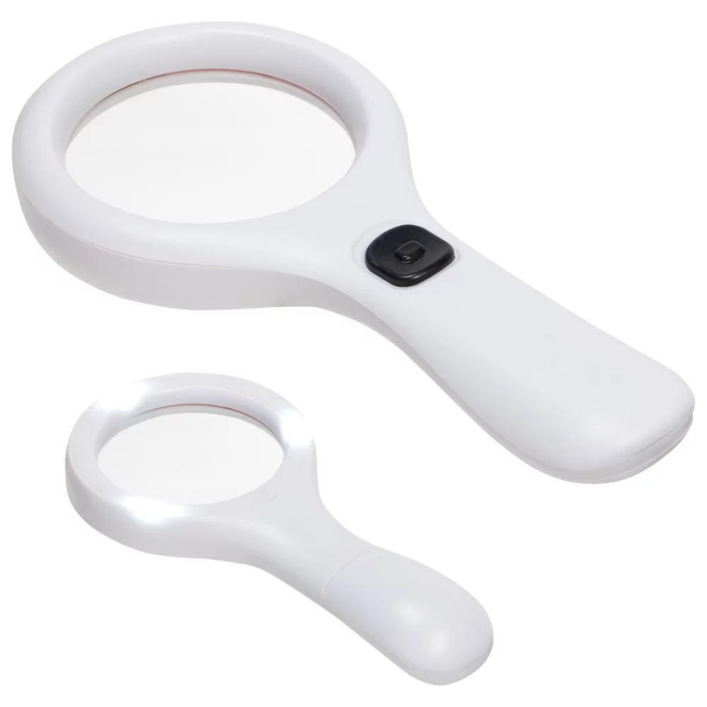 Loupe éclairante Scout