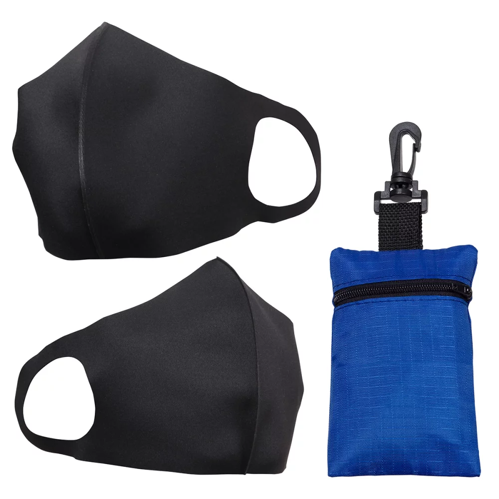 Masque Comfort FLEX avec pochette de voyage