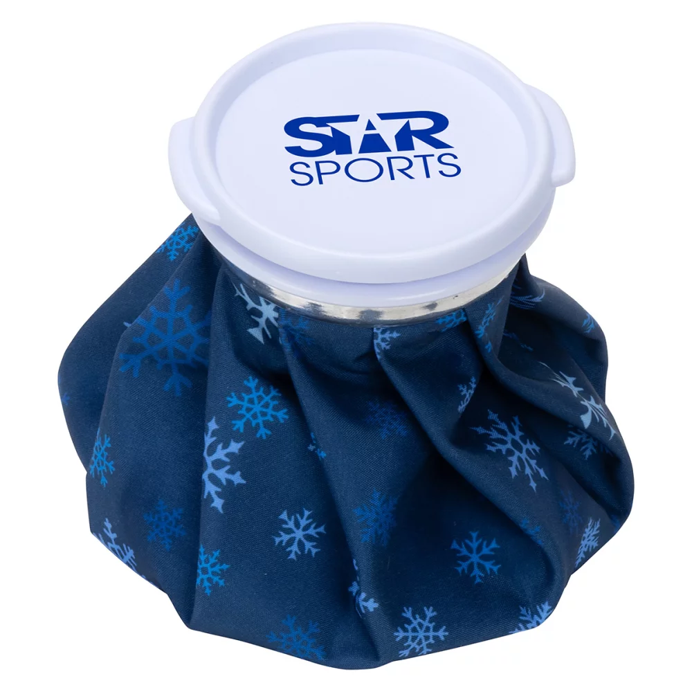 Sac de glace moyen pour refroidir