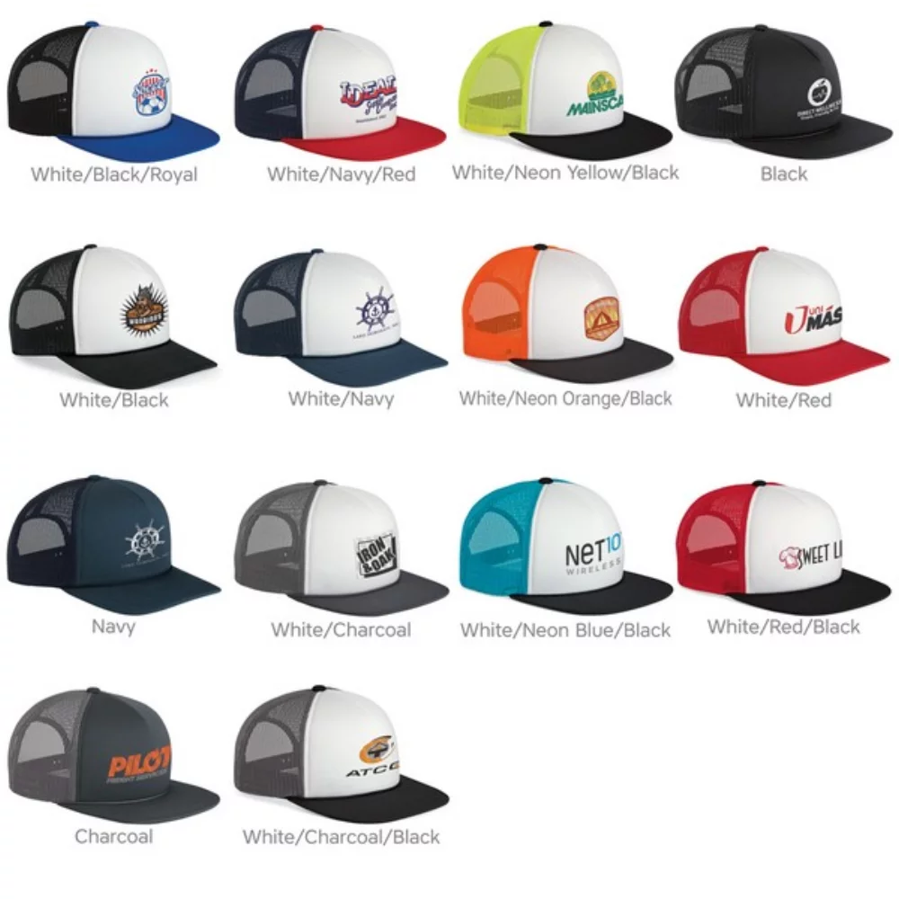 Casquette trucker Richardson 113 Foamie Snapback