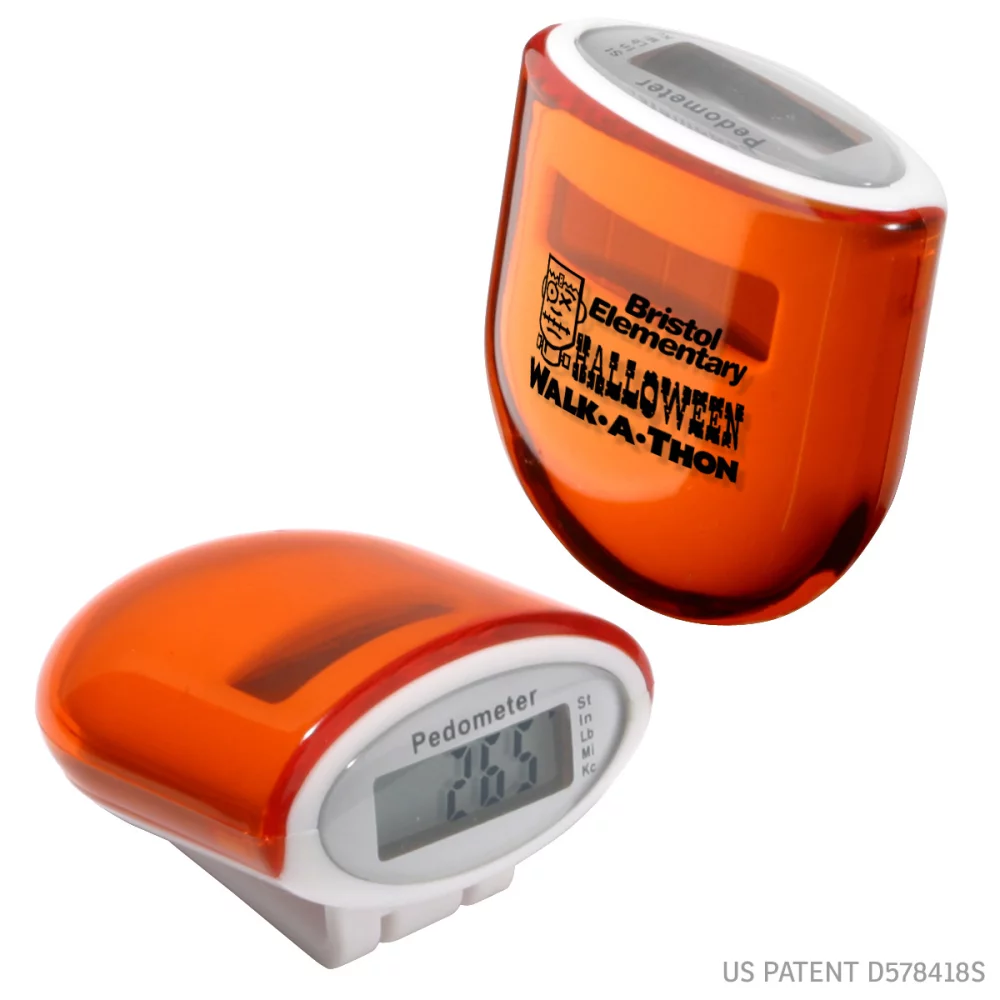 Podomètre solaire cosmique