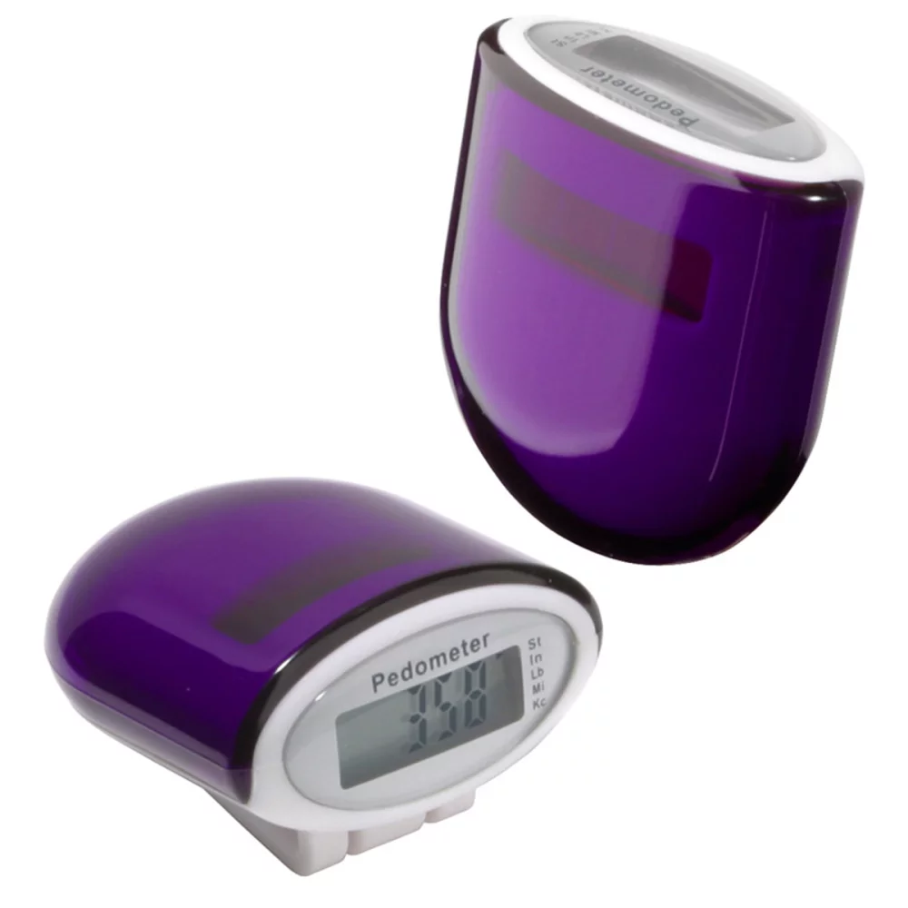 Podomètre solaire cosmique