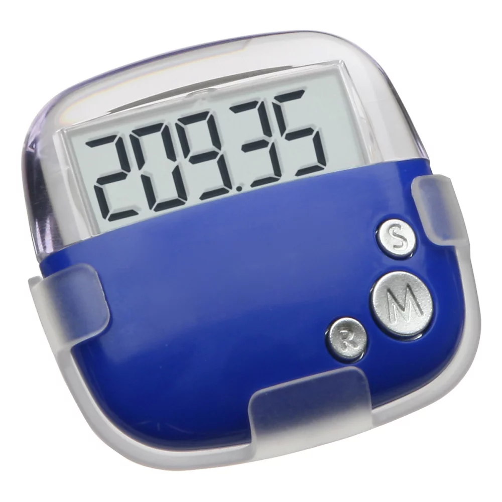 Flip Clip Pedometer