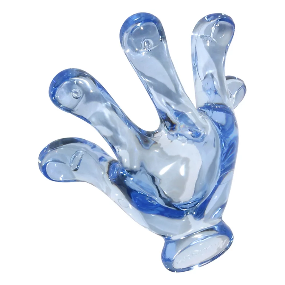 Masseur en forme de main