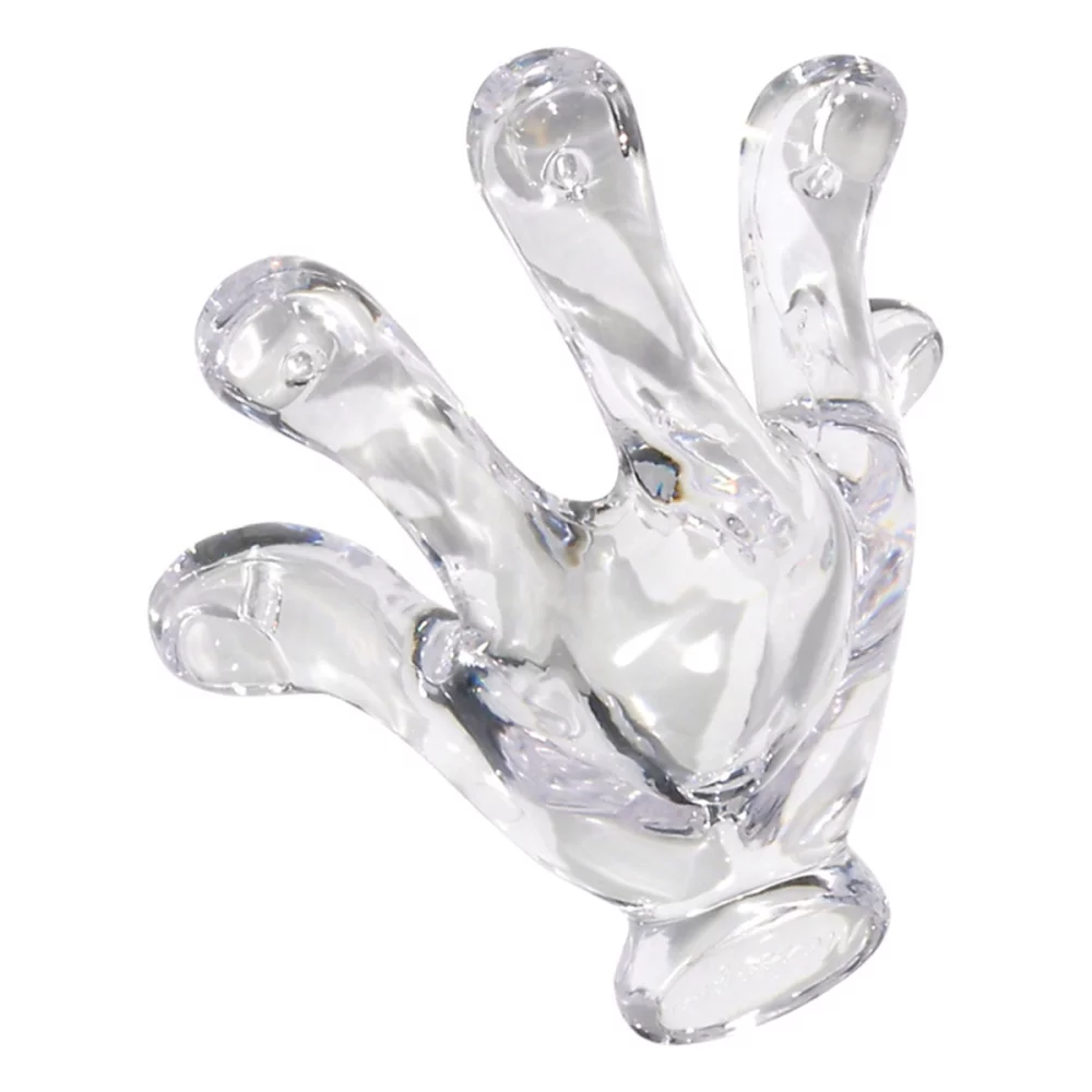 Masseur en forme de main