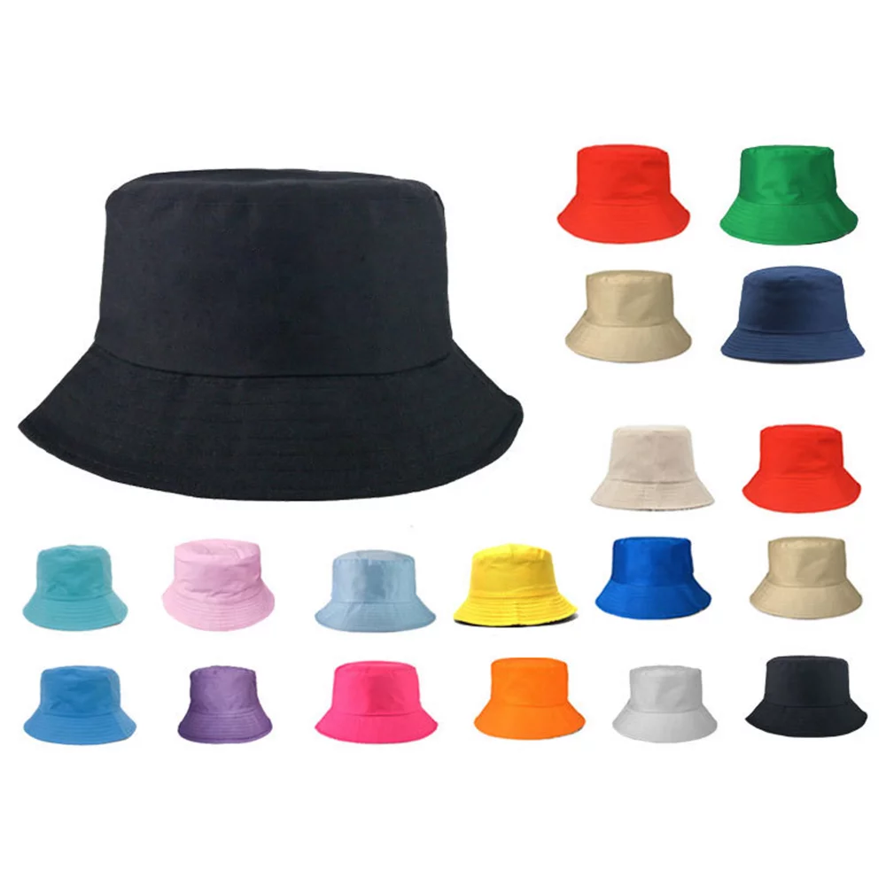 Chapeau de seau en coton