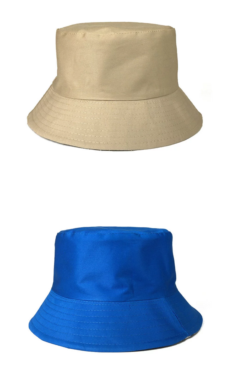 Chapeau de seau en coton