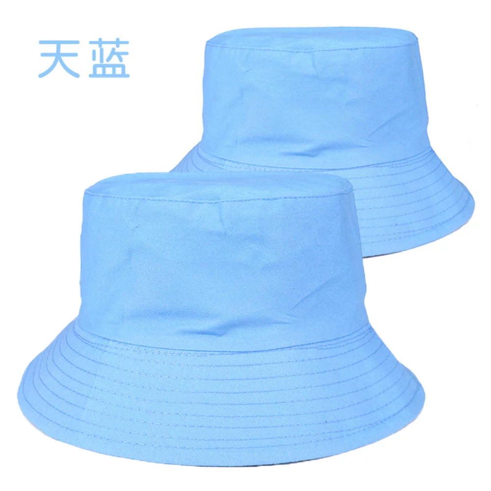 Chapeau de seau en coton