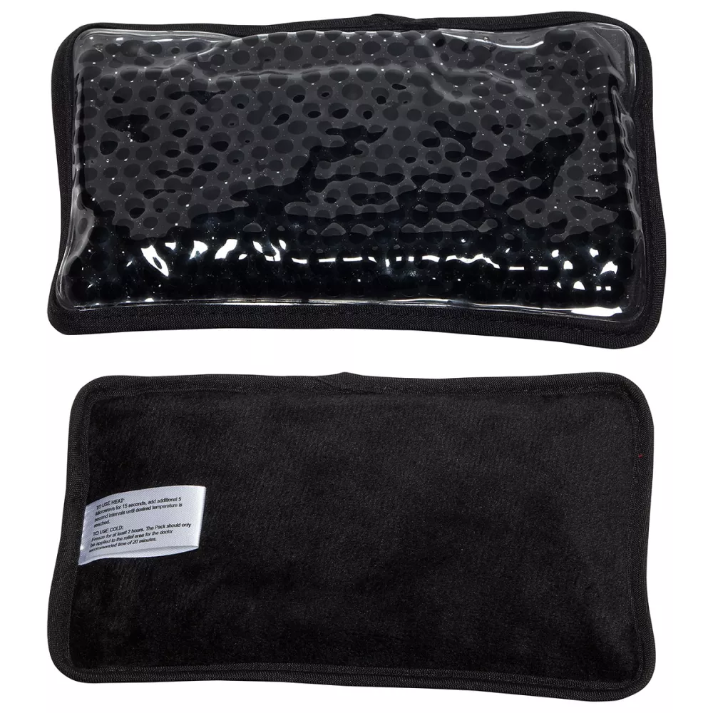 Mini sac chauffant/froid en peluche