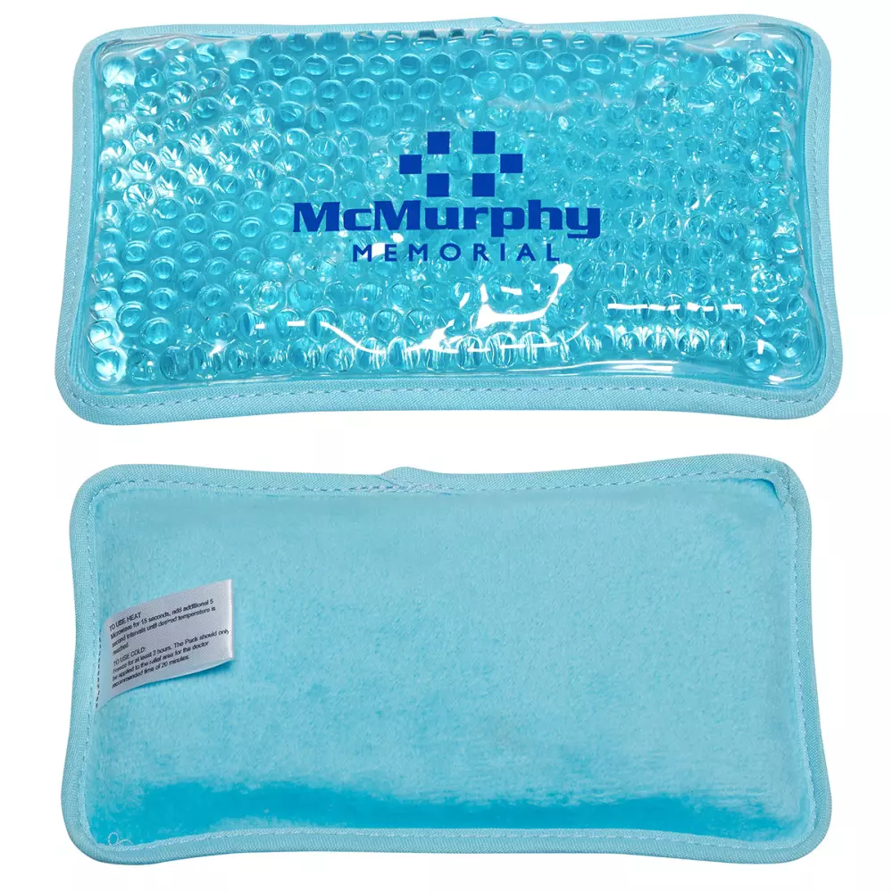 Plush Mini Hot/Cold Pack