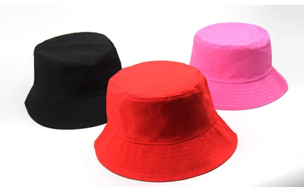 Chapeau de seau en coton