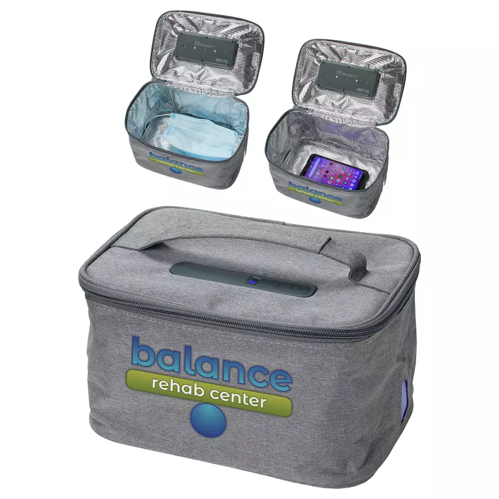 Sac UV-C portable et pliable Pure Pak