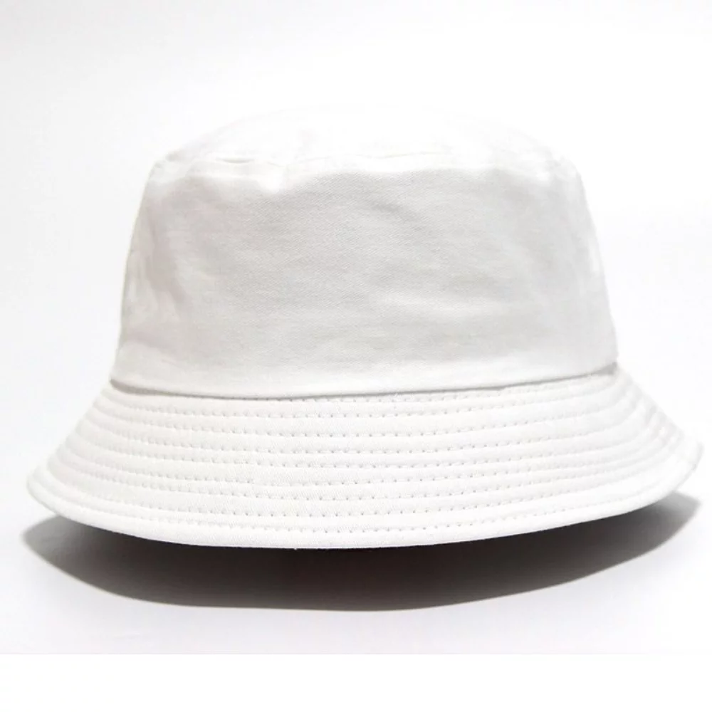 Chapeau de seau en coton