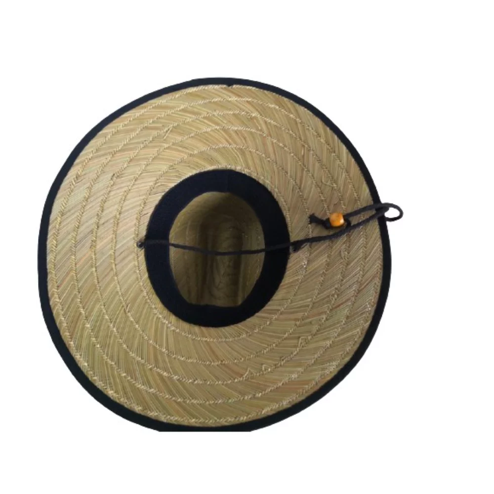 Chapeau de paille léger