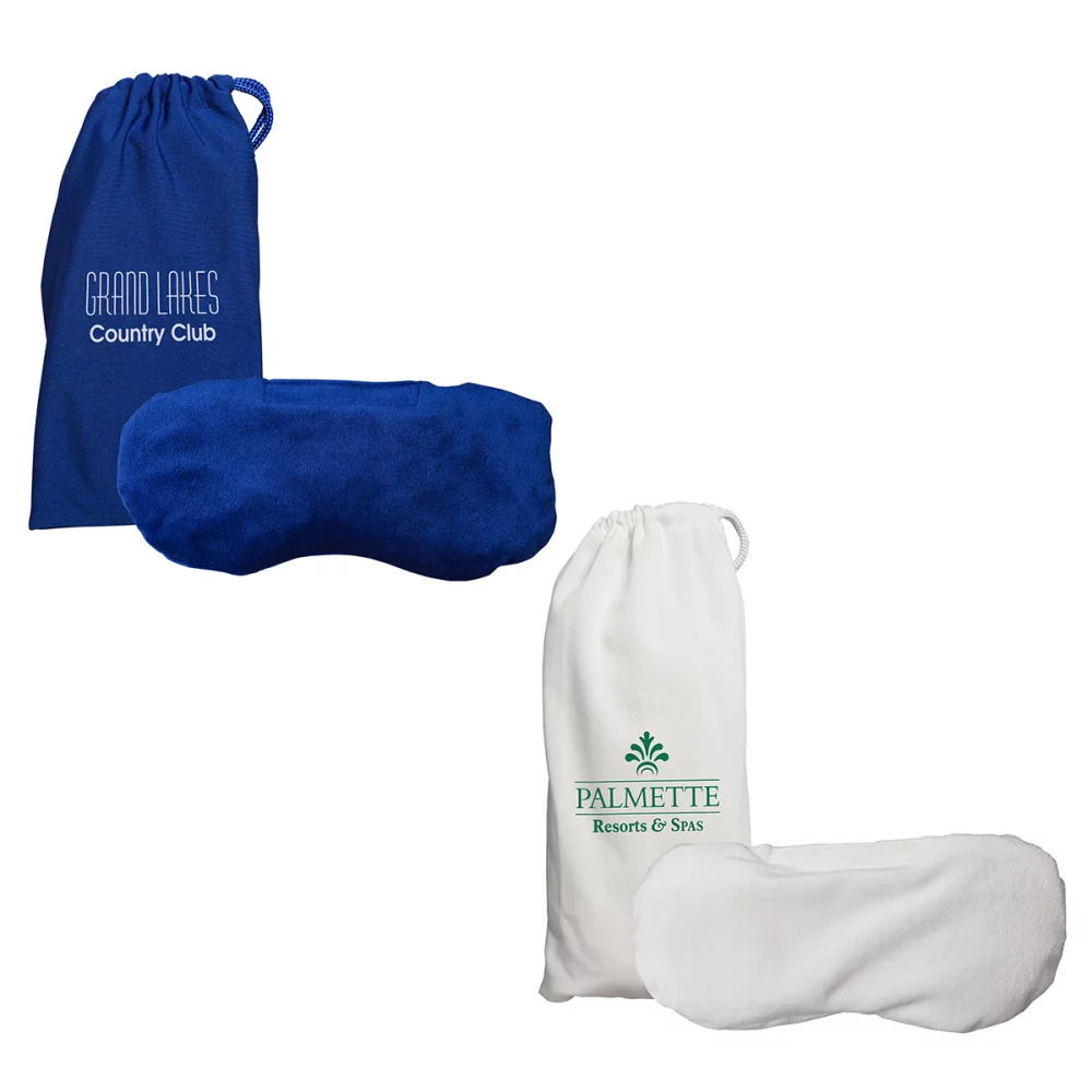 Masque pour les yeux en perles parfumées naturelles Wonder Beads(TM)