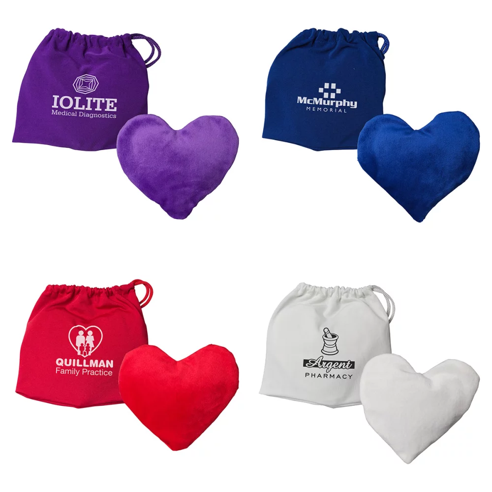 Perles parfumées naturelles Wonder Beads(TM) en forme de cœur