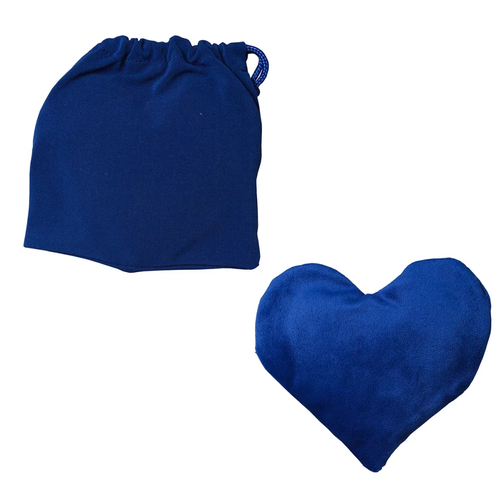 Perles parfumées naturelles Wonder Beads(TM) en forme de cœur