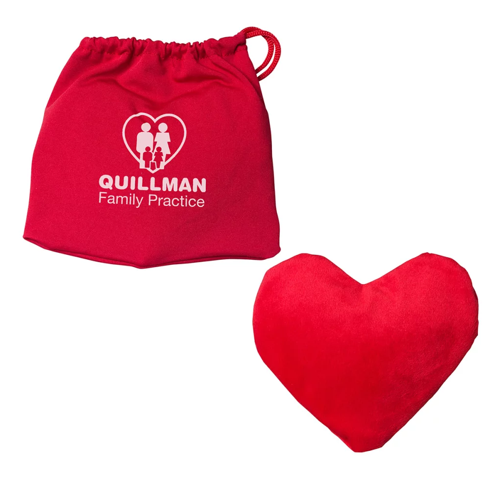 Perles parfumées naturelles Wonder Beads(TM) en forme de cœur