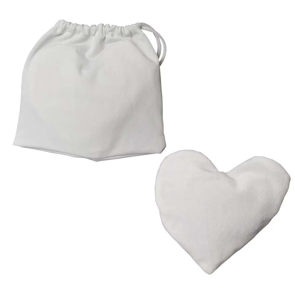 Perles parfumées naturelles Wonder Beads(TM) en forme de cœur