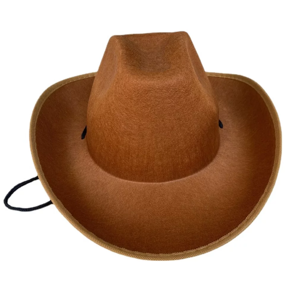 Felt Cowboy Hat (SHIP TO USA RATE)