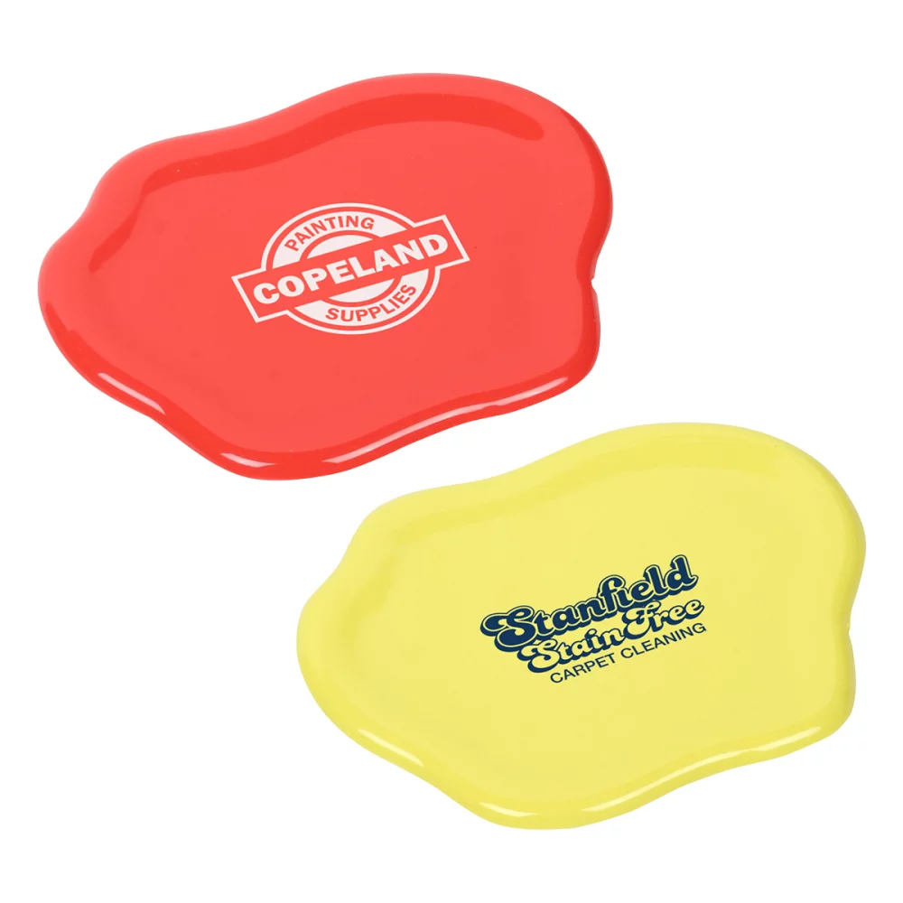 Sous-verre Splash O' Color