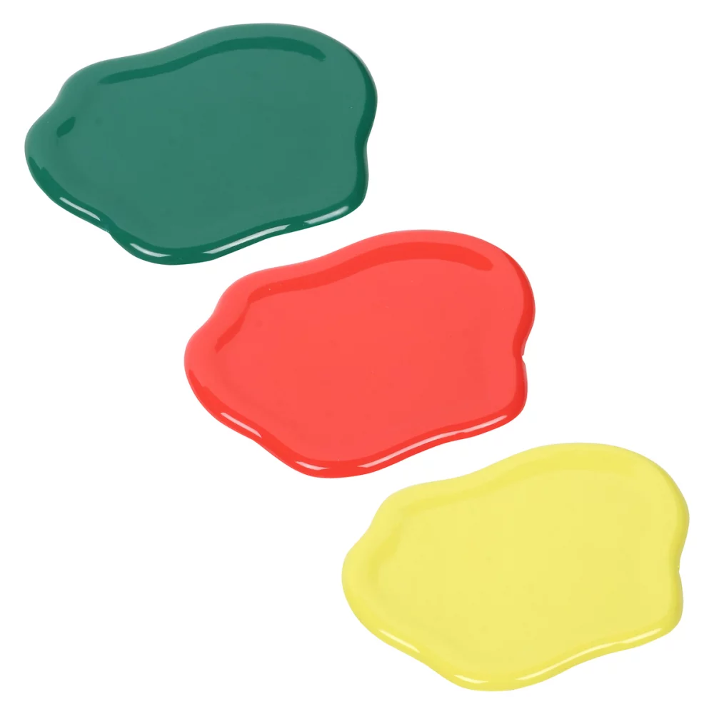 Sous-verre Splash O' Color