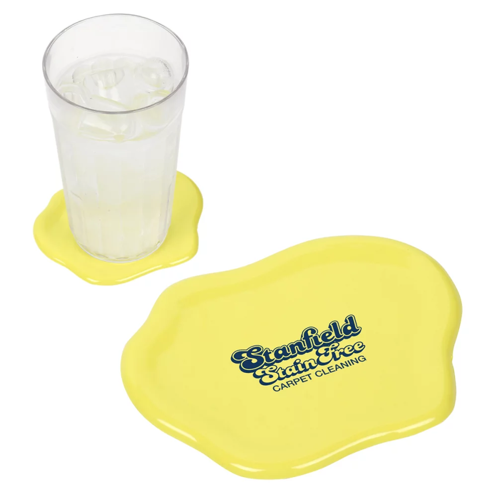 Sous-verre Splash O' Color