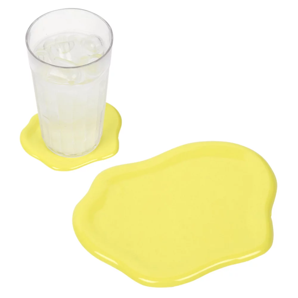 Splash O' Color Coaster