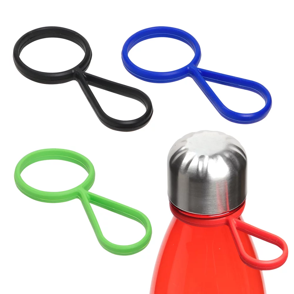 Anneau de bouteille en silicone Stow 'N Go