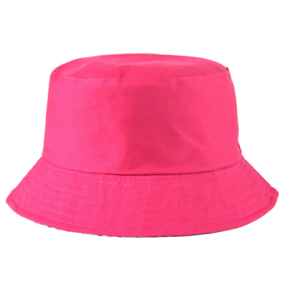 Chapeau de seau léger en coton polyester