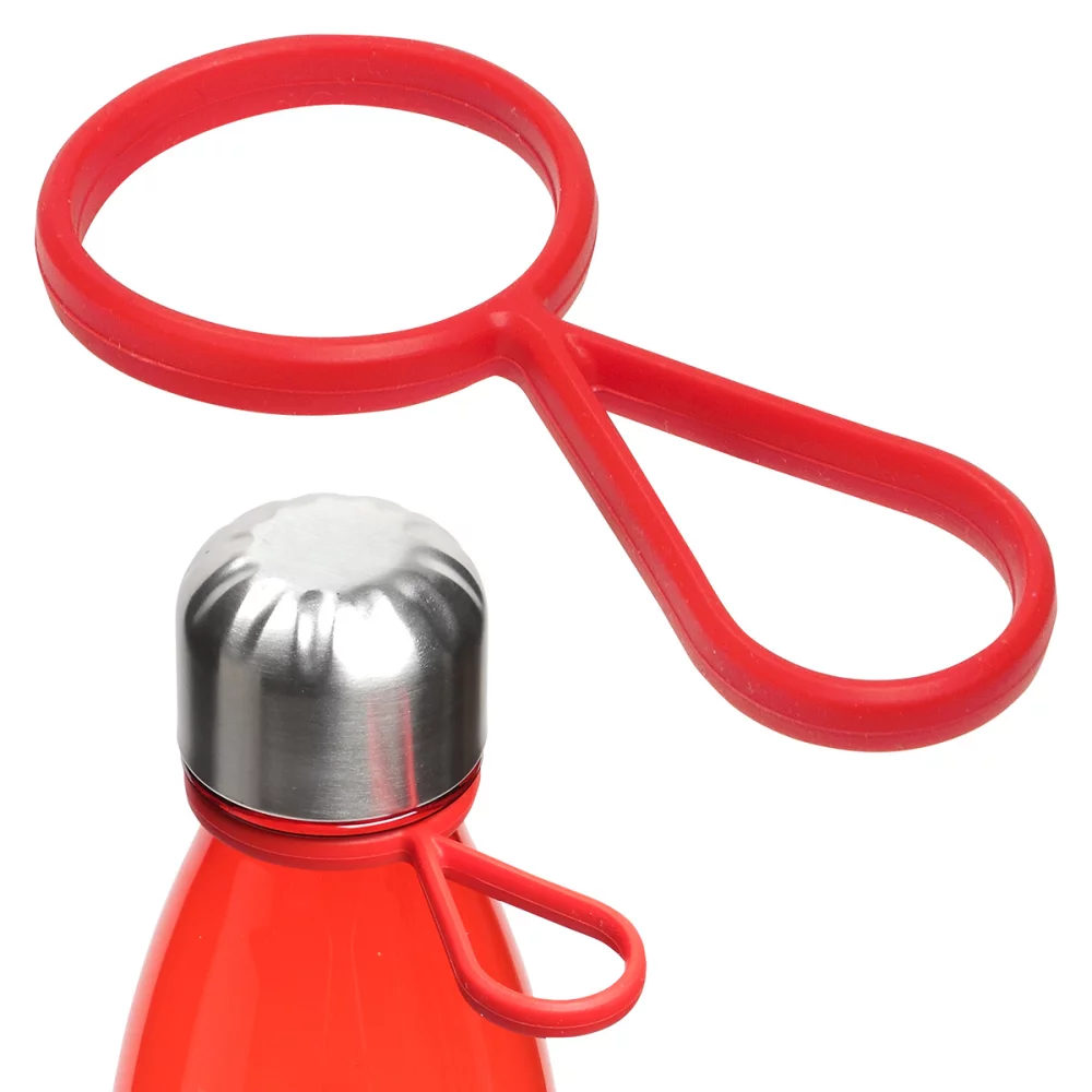 Anneau de bouteille en silicone Stow 'N Go