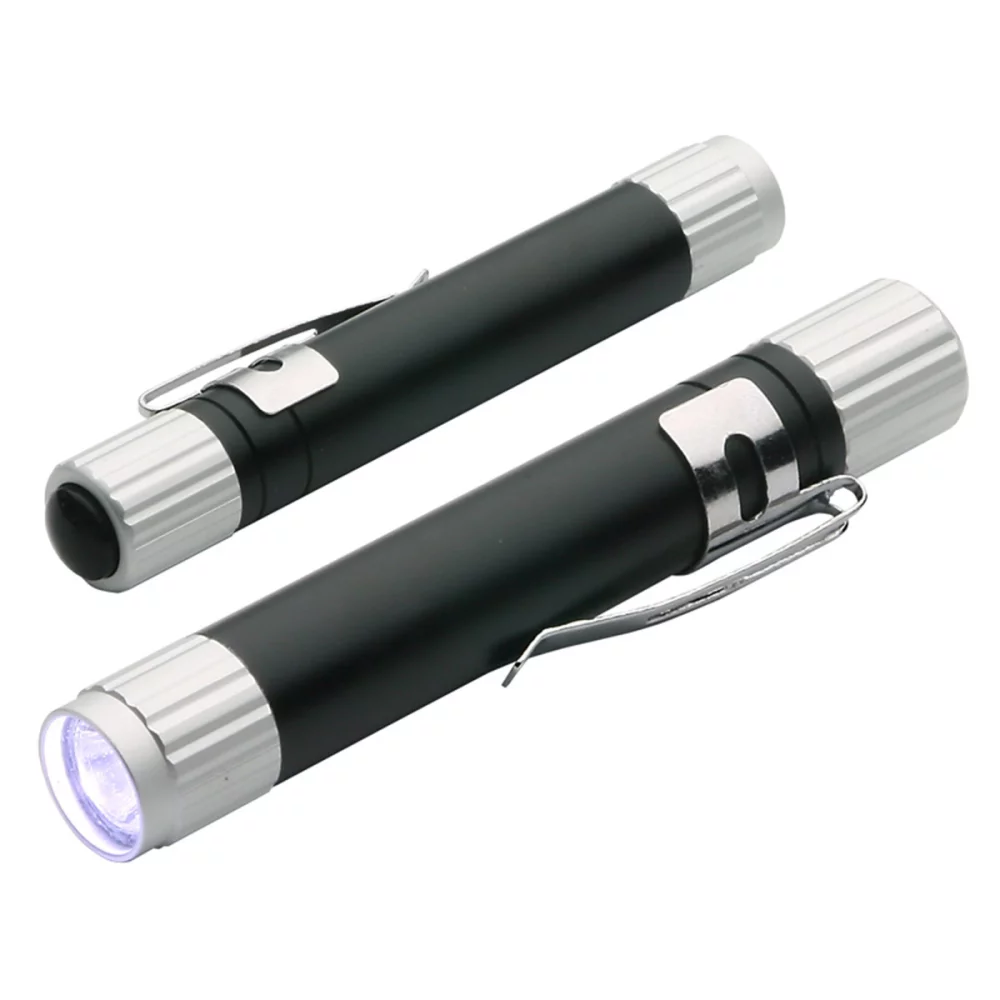 Aluminum LED Penlight