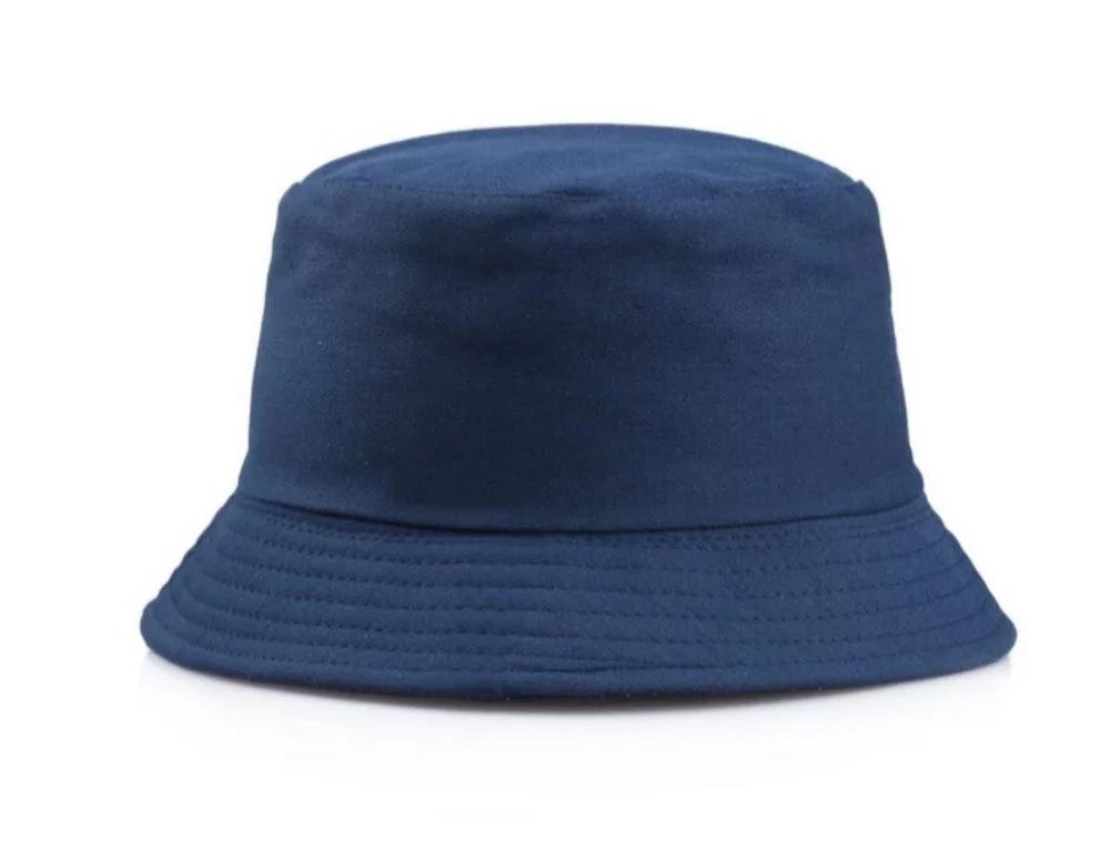 Chapeau de seau léger en coton polyester