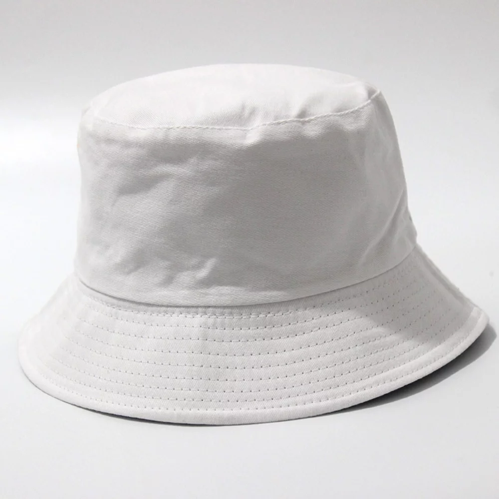 Chapeau de seau léger en coton polyester