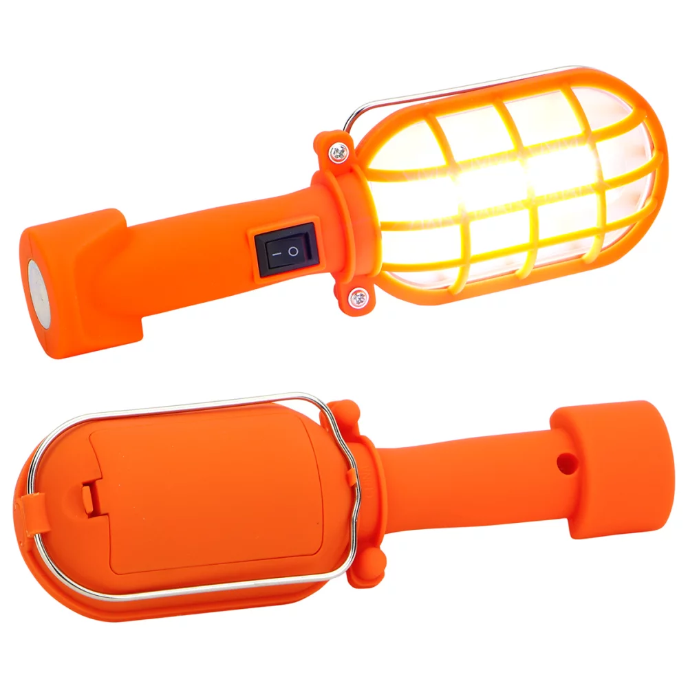 Mini Magnum Portable Worklight