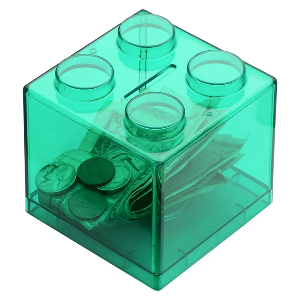 Money Stack Coin Bank