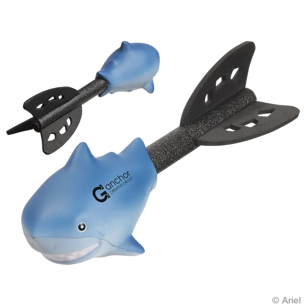 Amusant Flinger-Requin